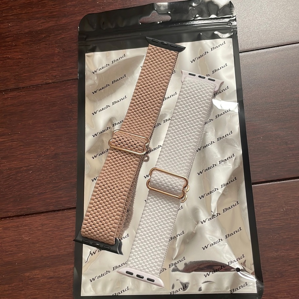 apple watch bands!